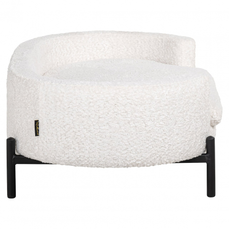 Pat pentru animale de companie Dolly, Alb (Sheep 02 alb), Dims: 31.0 x 84.0 x 56.0 cm [1]
