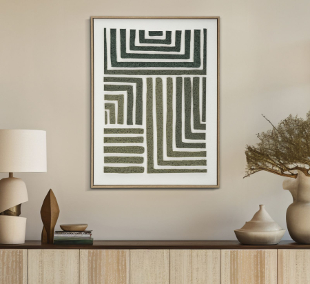 Pictura 3D pe pânza cu Rama, -b- 60x2,9x80 cm [4]
