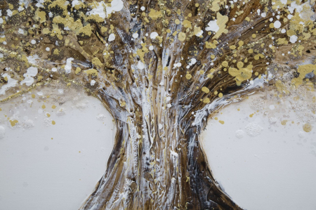 Pictura pe panza, cm 180x3,8x60 [2]