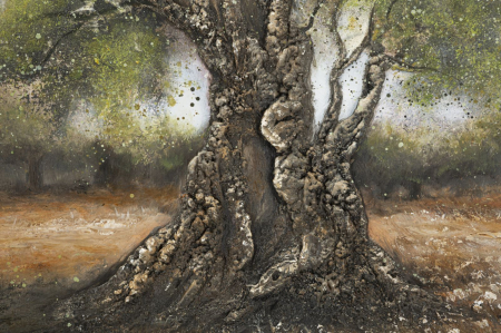 Pictura pe panza, Maslin -c- 120x3,8x80 cm [1]