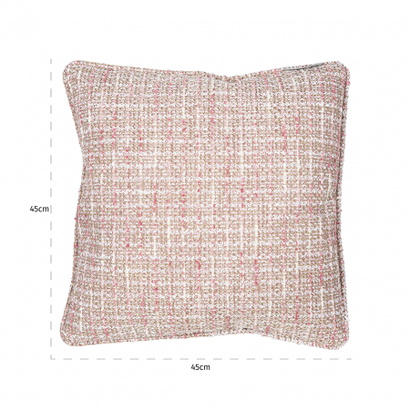 Perna Lina 45x45 trendy rose (Be trendy 1673 rose) [1]