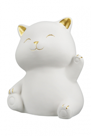 Pisică din ceramică Kitty waving [1]