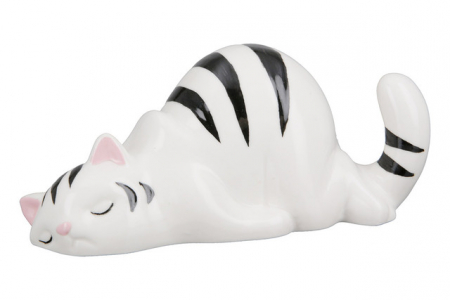 SALE % - Pisica din porțelan Tiger