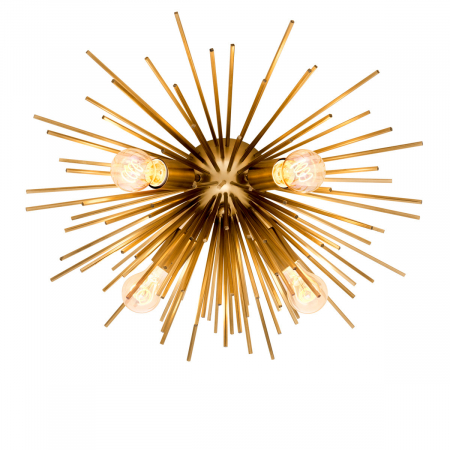 Lustre - Plafoniera Boivin finisaj alama mat, Dims: Ø 58 | H. 26.5  (CM)