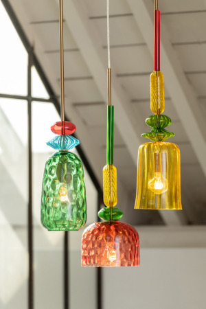 Lustre - Plafoniera, Laurence Mix
