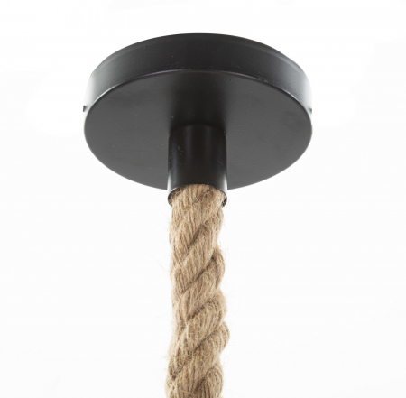 Plafoniera Monkey, Auriu, Cm Ø 27X32X60 [5]