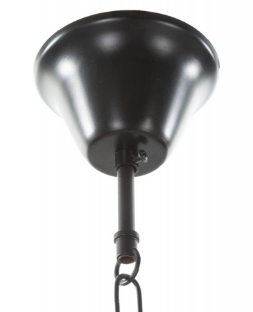 Plafoniera Rope Cercle, Cm Ø 64X90 [4]