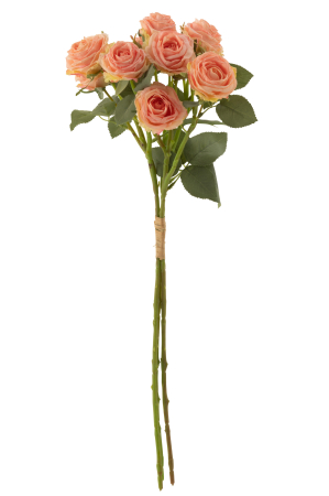 SALE % - Planta artificiala, BOUQUET ROSE