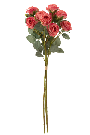 SALE % - Planta artificiala, BOUQUET ROSE