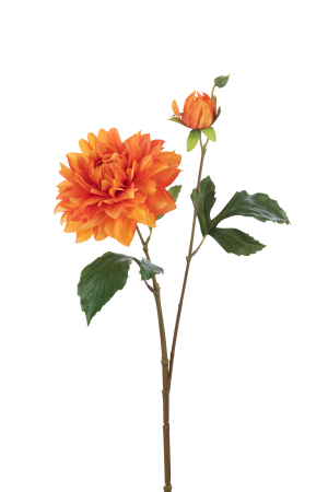 SALE % - Planta artificiala, DAHLIA