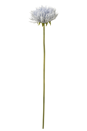 Plante artificiale si uscate - Planta artificiala, Material sintetic, Albastru, 60x10x9