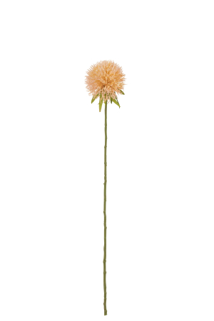 DECORATIUNI - Planta artificiala, Material sintetic, Roz, 44x7x6