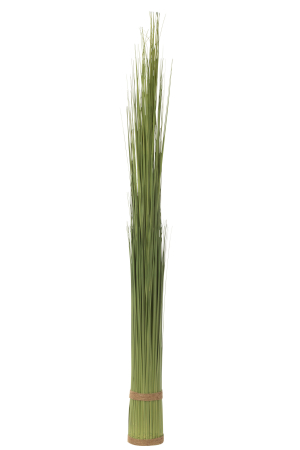 SALE % - Planta artificiala, Material sintetic, Verde, 12.5x12.5x145