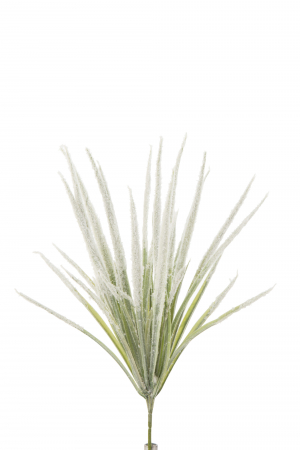 SALE % - Planta artificiala, Material sintetic, Verde, 14x14x39