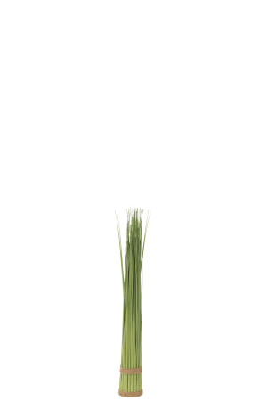 SALE % - Planta artificiala, Material sintetic, Verde, 9x9x73.5