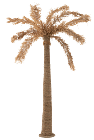 Planta artificiala, PALMTREE SEAGRASS, XL DECORATIUNI - Planta artificiala, PALMTREE SEAGRASS, XL
