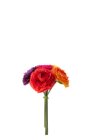 SALE % - Planta artificiala, RANUNCULUS