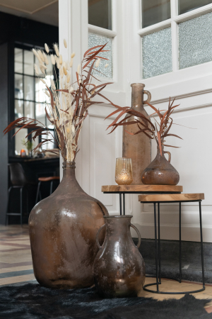 Plante artificiale si uscate - Planta, Fibre naturale, Natural, 10x4x75