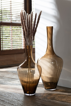 Plante artificiale si uscate - Planta, Fibre naturale, Natural, 9x9x82