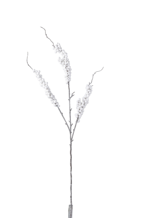 Planta, Material sintetic, Alb, 34.5x3x84 [1]