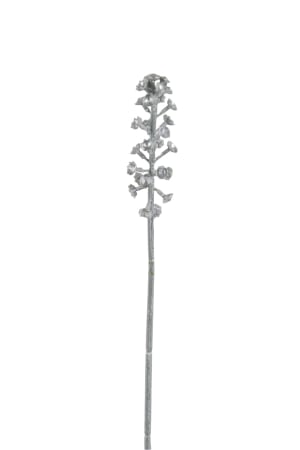 SALE % - Planta, Material sintetic, Argintiu, 5x5x38
