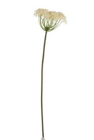 SALE % - Planta, Material sintetic, Bej, 14x12x81
