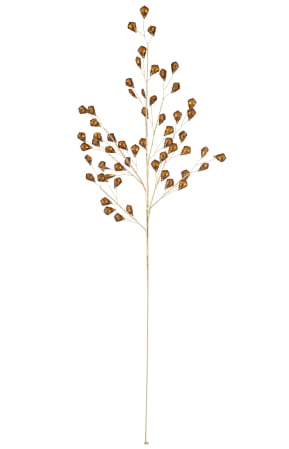 SALE % - Planta, Material sintetic, Galben, 10.5x5x70