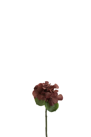 SALE % - Planta, Material sintetic, Maro, 12.5x12.5x32