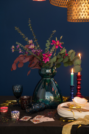 Planta, Material sintetic, Mov, 10x10x94 [3]