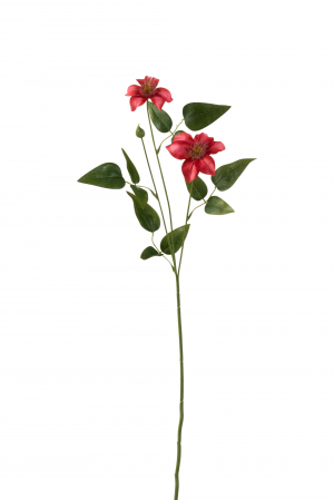 SALE % - Planta, Material sintetic, Roz, 24x6x61
