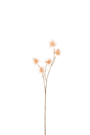 DECORATIUNI - Planta, Material sintetic, Roz, 3x3x67