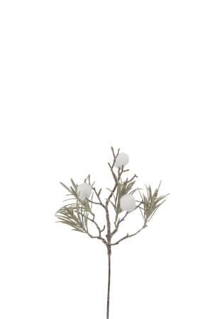 SALE % - Planta, Material sintetic, Verde, 13x6x31