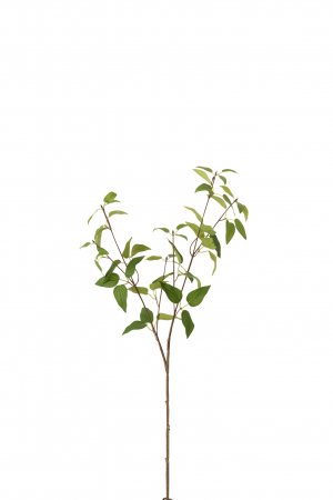SALE % - Planta, Material sintetic, Verde, 17x7x67