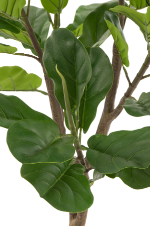 Planta, Material sintetic, Verde, 30x30x129 [2]