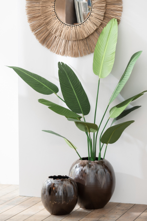 Planta, Material sintetic, Verde, 33x33x165 [3]