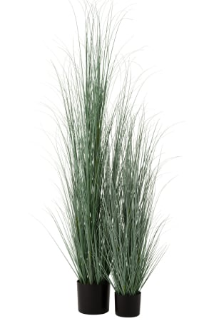 Planta, Material sintetic, Verde, 50x50x180 [1]