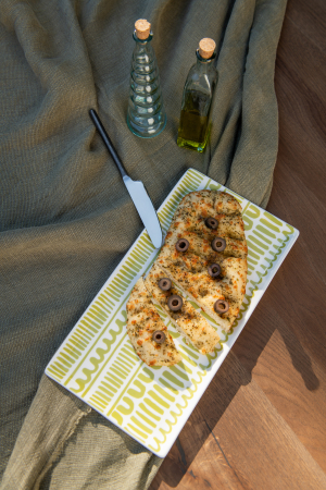 SALE % - Platou, ASS2, FLOWER