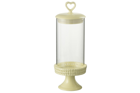SALE % - Platou pentru tort cu capac M