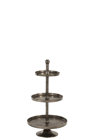 SALE % - Platou servire, 3 niveluri