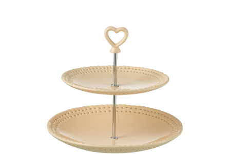 Platou servire pe 2 niveluri [1]