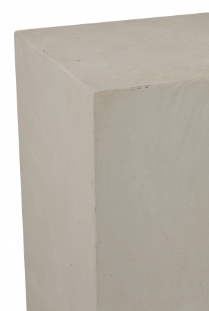 Postament, Ceramica, Bej, 28x28x101.5 cm [1]