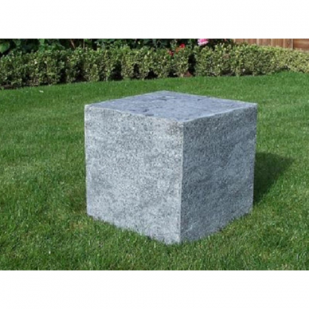 Postamente - Postament piatra 40x40x40 cm