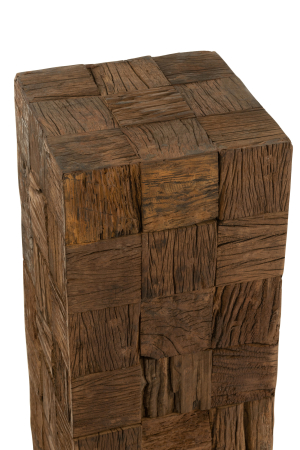 Postament, WOOD, L [2]