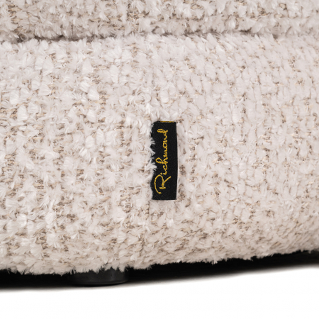 Puf Adele (Be Lovely 11 crem), Dims: 48.0 x 47.0 x 47.0 cm [4]