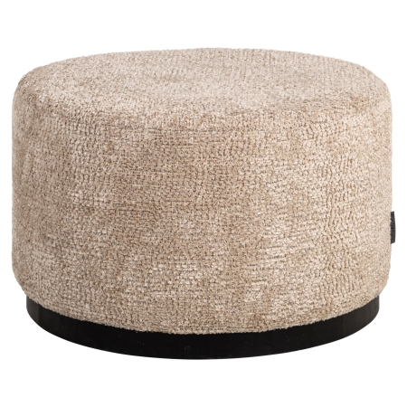 SALE % - Pouffe & Footstool Kindal customized 70Ø