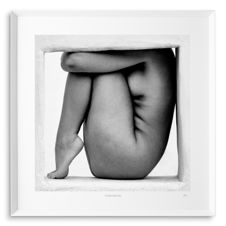 Tablouri - Print Philippe Vogelenzang - Cherche moi |W. 103.5 | D. 6 | H. 103.5 cm 