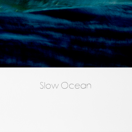 Print Philippe Vogelenzang - Slow ocean, Dimensiuni: W. 123.5 | D. 6 | H. 93.5   [3]