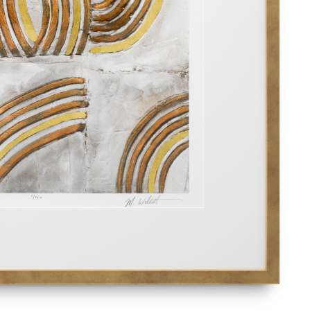 Print Rafined Catena de Michael Willett, Set de 2 |W. 73 | D. 4 | H. 88 cm | per frame [3]