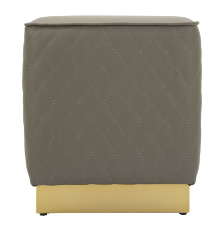 Puf patrat Sharon 35x35x38 cm [3]