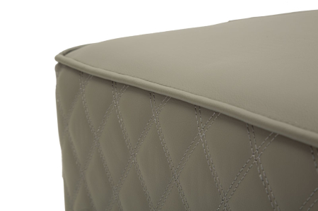 Puf patrat Sharon 35x35x38 cm [2]